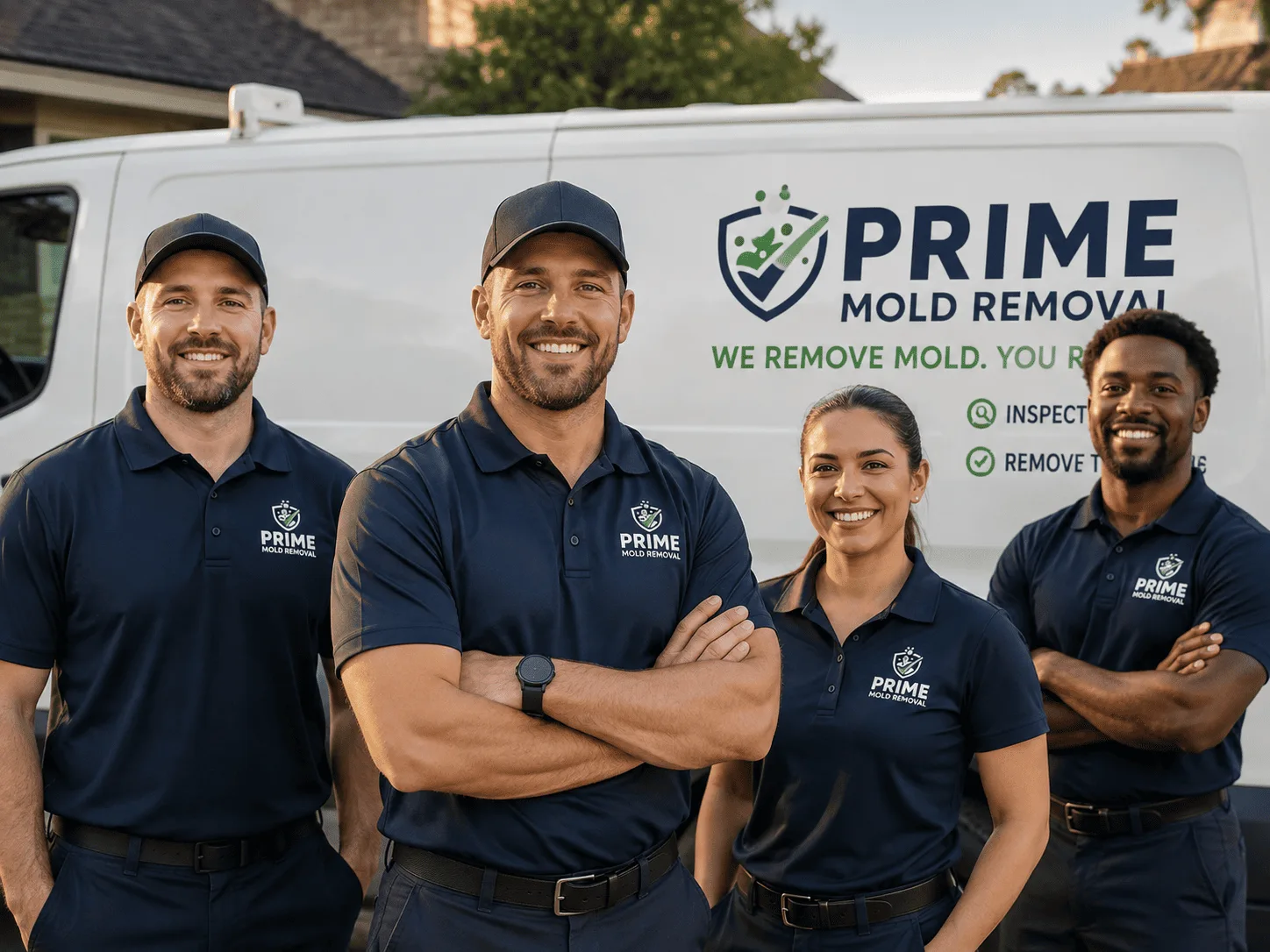 Mold Inspection in Ector, TX near me